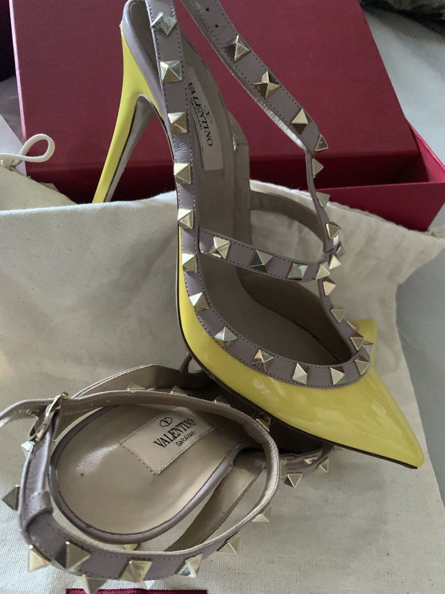 Valentino Scarpe da donna: Valentino Garavani schuhe – Usato da Bergdietikon venduto da zor_856j 3