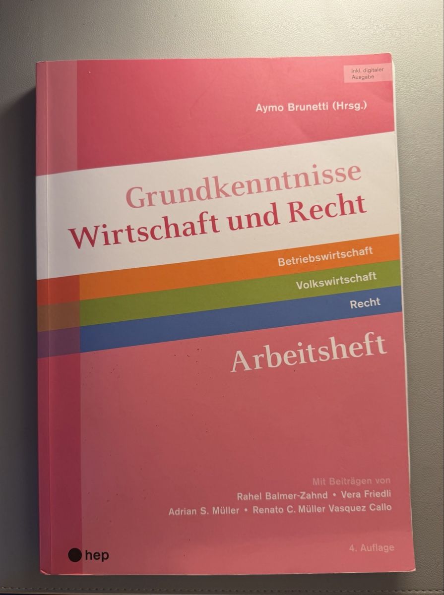 Libri: Bücher Berufsmaturität – Usato da Unterentfelden venduto da mue_5mln 4