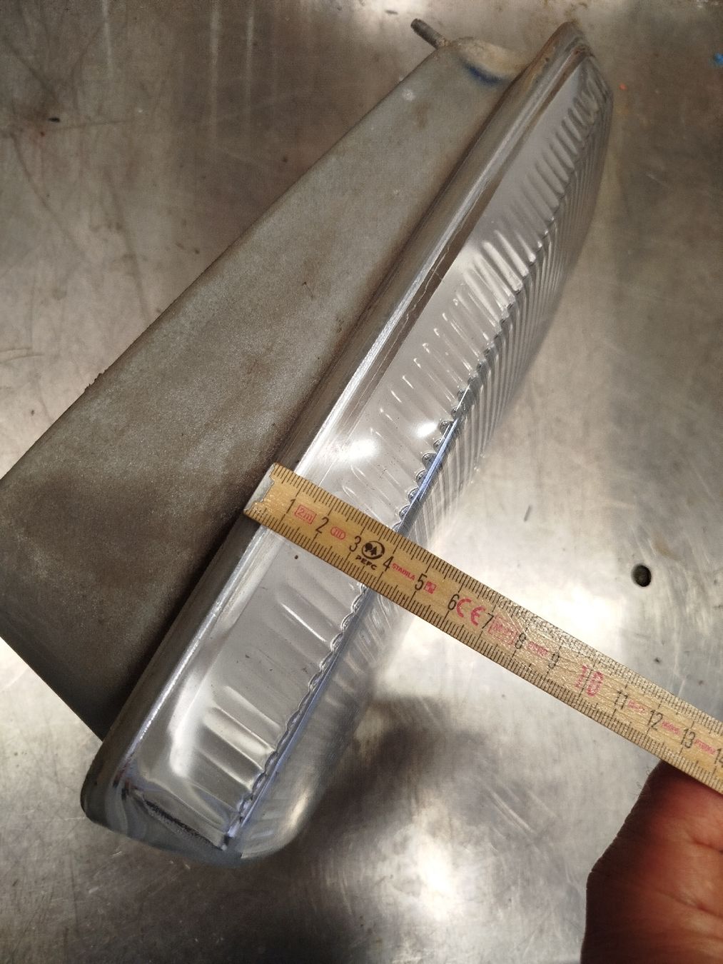 Opel Fari: Verre de phare pour Opel Manta – Usato da Flanthey venduto da berthgte 4