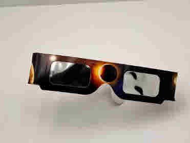 Brillen & Gläser: Lunettes de protection éclipse – Neu und originalverpackt aus Delémont von Cadfly
