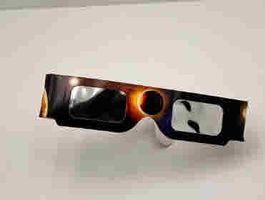 Lunettes de protection éclipse
