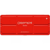 CARAN D'ACHE Etui 13 Farbtabletten GOUACHE STUDIO