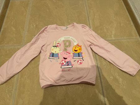 Name it NWT Peppa Pig Pulli, 7-8J 122-128