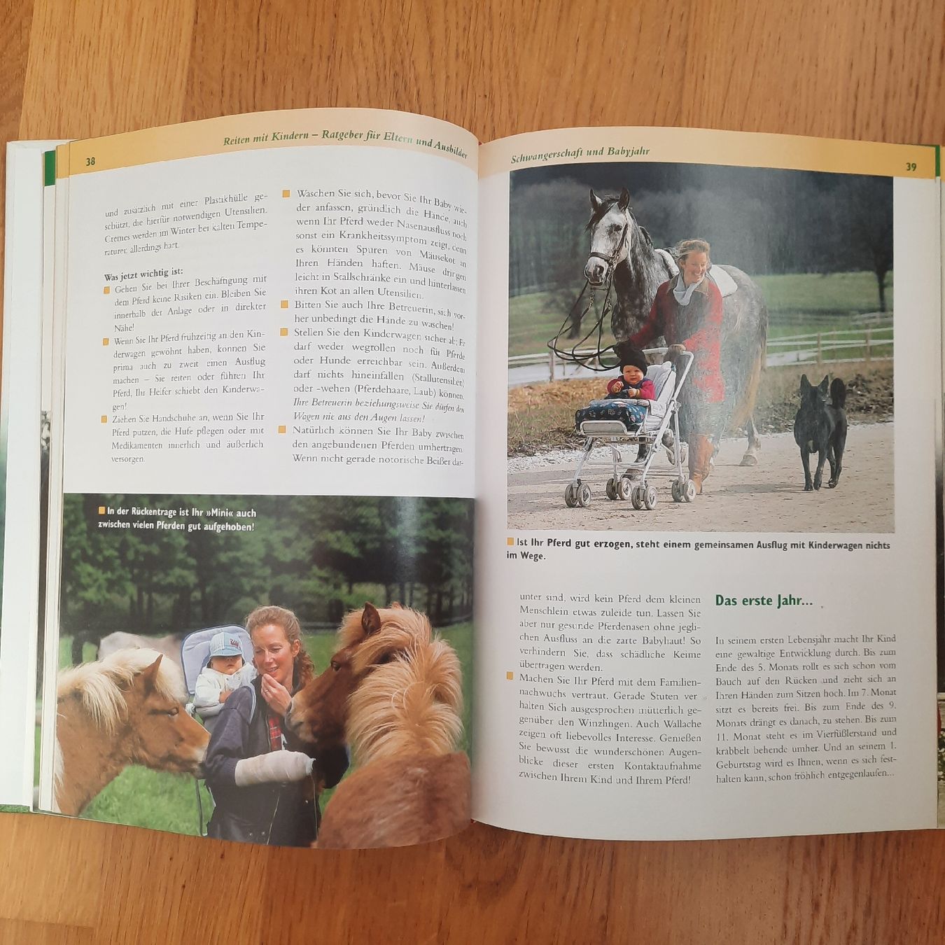 Libri: Reiten mit Kindern – Nuovo (secondo la descrizione) da Riedikon venduto da cor_7jcd 2