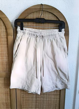 Short Nike Jordan beige taille XS été unisexe