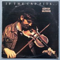 KEVIN BURKE - IF THE CAP FITS...