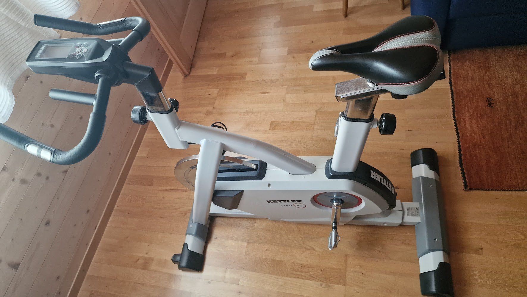 Kettler Hometrainer: Home Trainer – Usato da Scharnachtal venduto da 3722renato 1