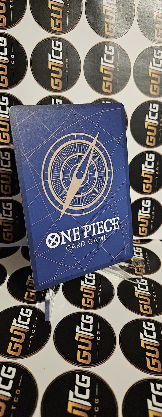 Bandai Sammelbilder & Trading cards: One Piece Jozu ST02-008 – Neu (gemäss Beschreibung) aus Rümlang von GUTCG 1