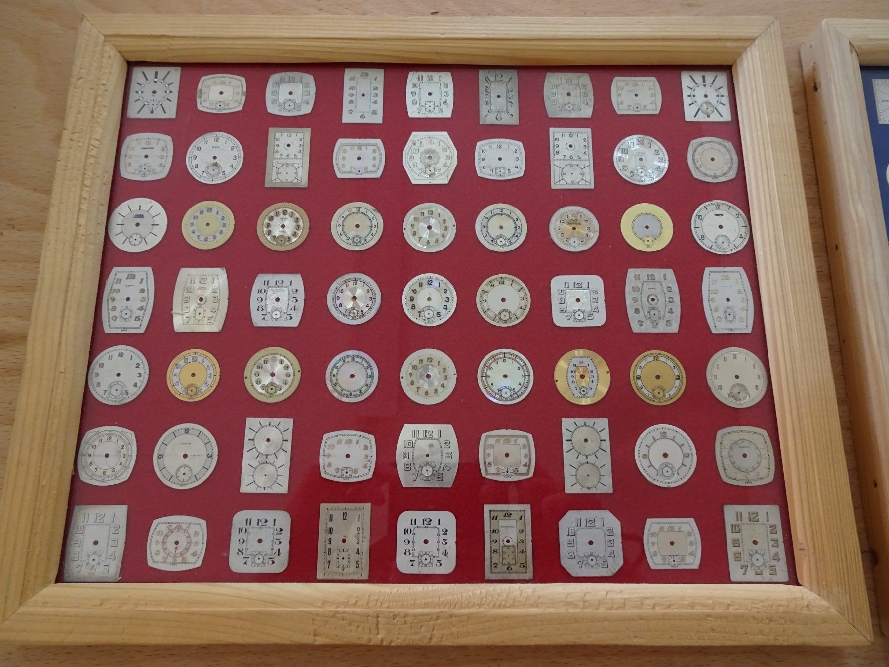 Swiss Orologi: Zifferblätter dekorativ #3 – Usato da Winterthur venduto da Sintoras01 1