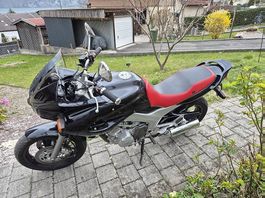  Yamaha TDM 850