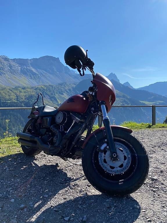 Chopper: Harley-Davidson FXDF 103 (Chopper Umbau) – Usato da Bonstetten venduto da Smittee 4