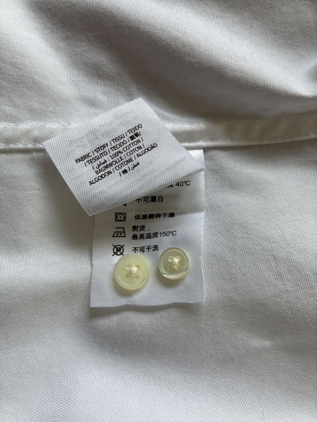 Blusen: Bluse von Gant Gr. 40 – Gebraucht aus Davos Platz von nanigl 5
