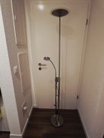 Stehlampe mit Leselicht, dimmbar