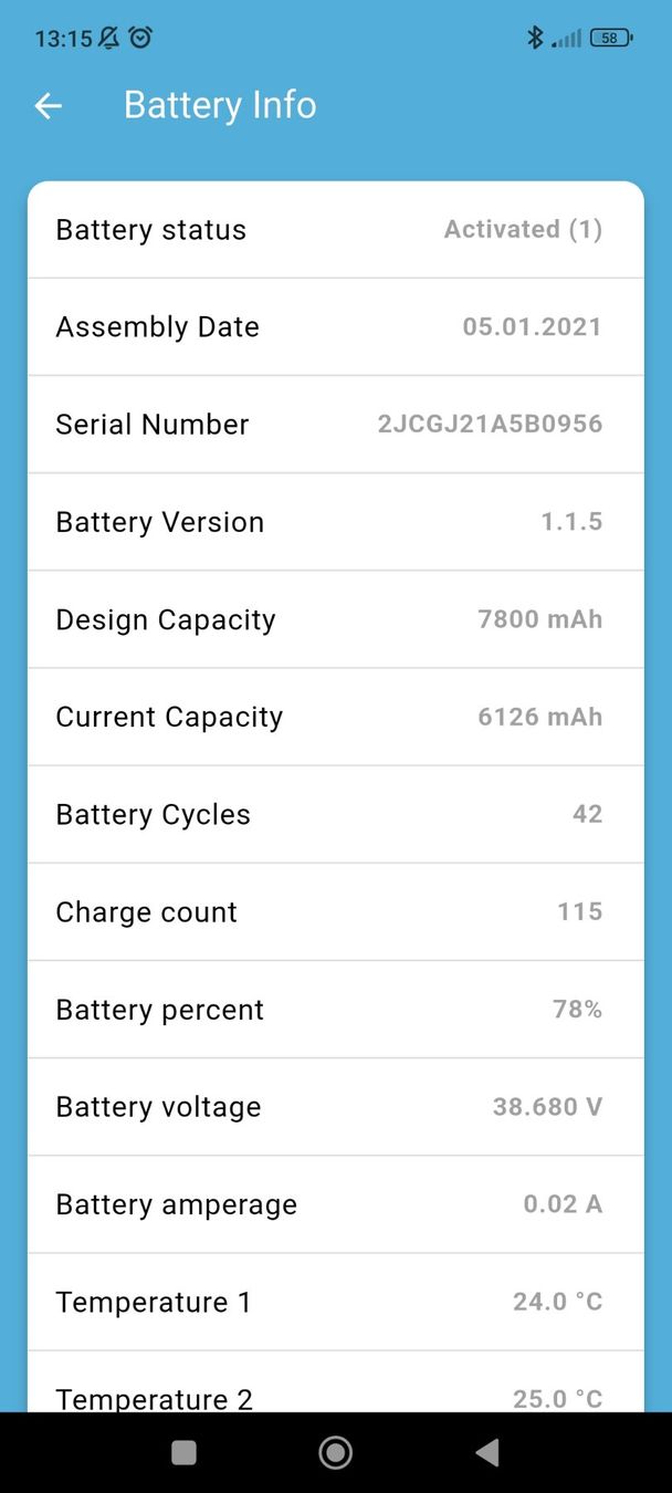 Caricatori & Batterie: Akku Escooter Mi365 / 1S / Essential – Difettoso da Wetzikon ZH venduto da LegoKoenig 5