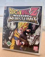 PS3 DBZ Dragon Ball Z Burst Limit (USK)