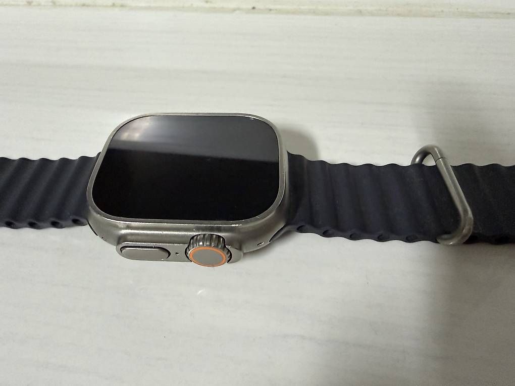 Smartwatch: Apple watch ultra 1 gen – Usato da S. Pietro venduto da sam_nf9t