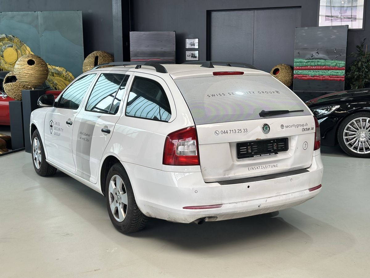 Skoda Automobili: Skoda Octavia 1.2 TSI – Difettoso da Muolen venduto da WGWS 5