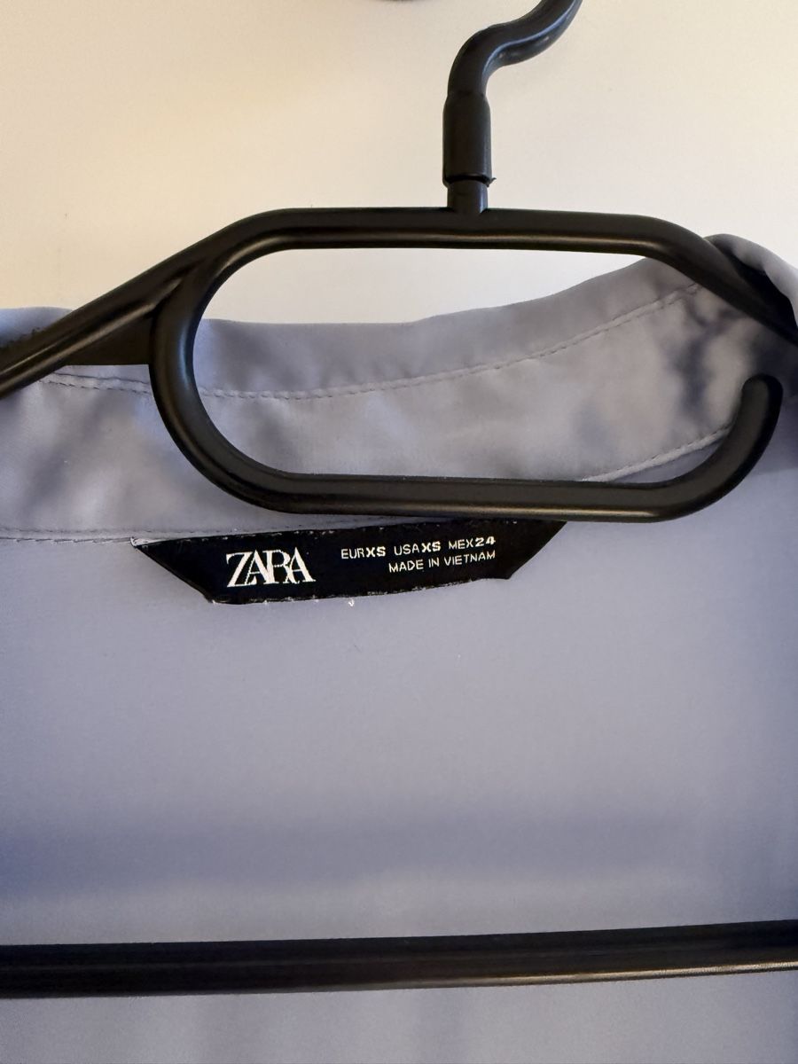 Zara Camicette: Zara Hemd Bluse – Nuovo (secondo la descrizione) da Vaduz venduto da GiuliaSu 4