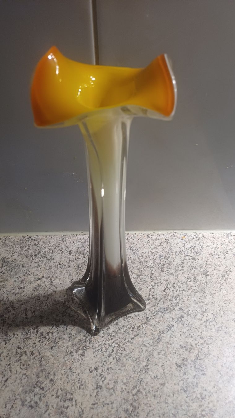 Murano Vase & Récipients: Schöne Murano Vase  – D'occasion à Flawil par Naphtali 4
