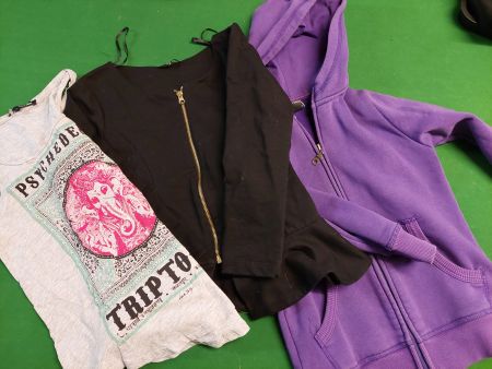 3teiliges Kleiderpaket