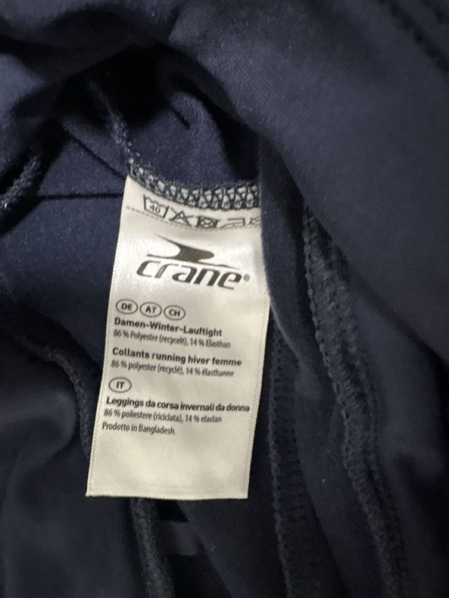 Leggings: Damen Winter Lauf Tights M – Nuovo (secondo la descrizione) da Rümlang venduto da svent 2