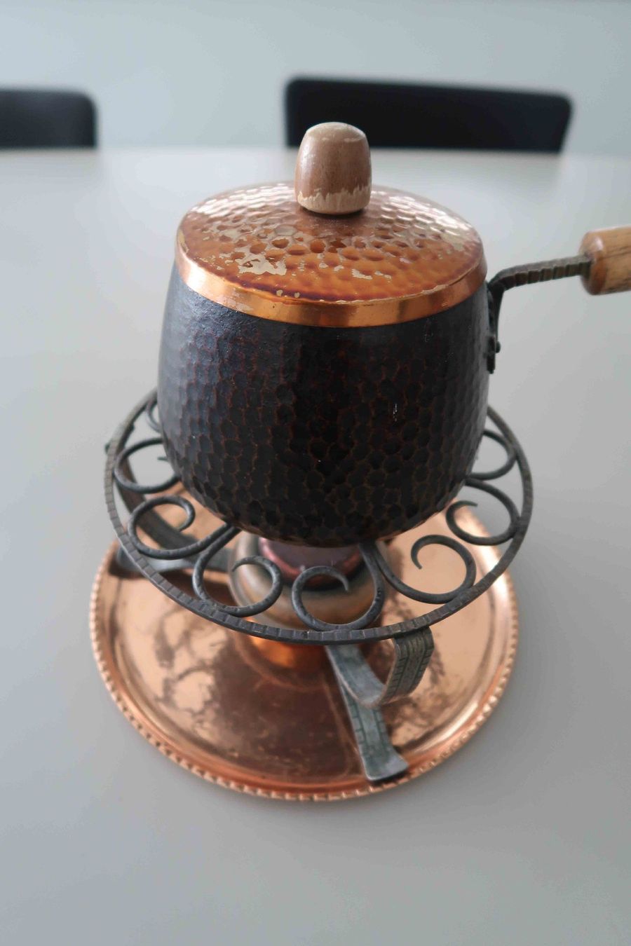 Küchengeräte: Fonduerechaud – Gebraucht aus Zürich von waidarc