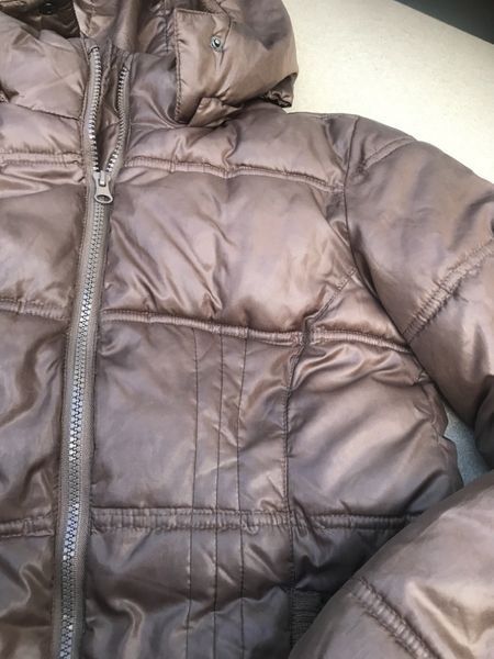 Giacche & Cappotti: Mädchen Jacke braun 152 – Usato da Bergdietikon venduto da antovale 1