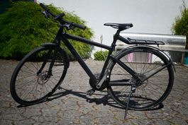 BMC Alpenchallenge AC01 TWO Black Gr. S /L370006