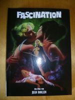 Fascination - Jean Rollin - Mediabook [Blu-Ray]