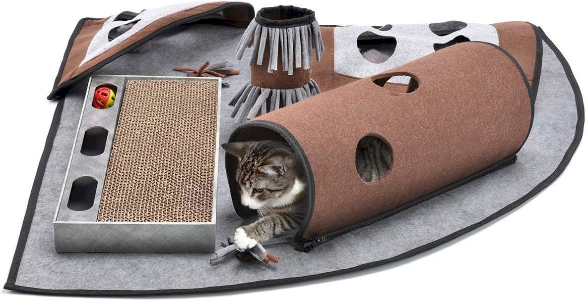 Sonstiges Tierzubehör: CanadianCat Spielteppich XL – Neu und originalverpackt aus Bottighofen von zaap
