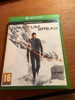 Quantum Break XBOX ONE guter Zustand