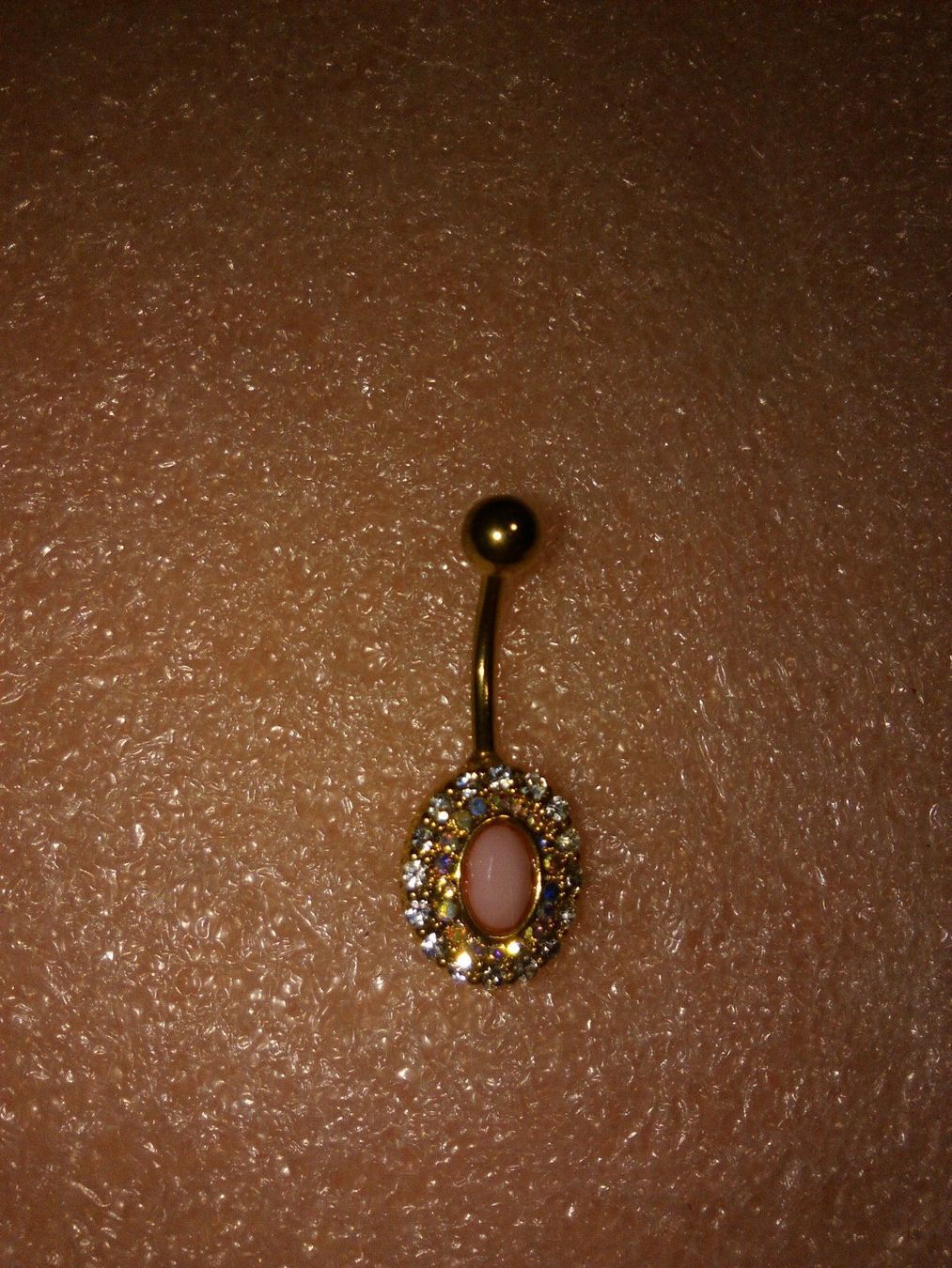 Gioielli per piercing: bauchnabel piercing,,,vergoldet – Nuovo (secondo la descrizione) da Basel venduto da bijoutrie_4 1