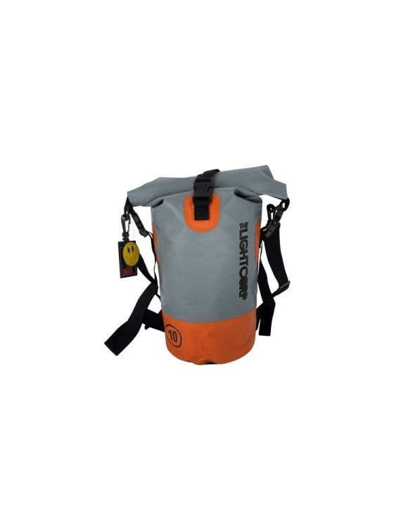 Taschen: Light Corp Waterproof Bag 10 Lt SUP Tasche – Neu und originalverpackt aus Silvaplana von Swisskitesurf