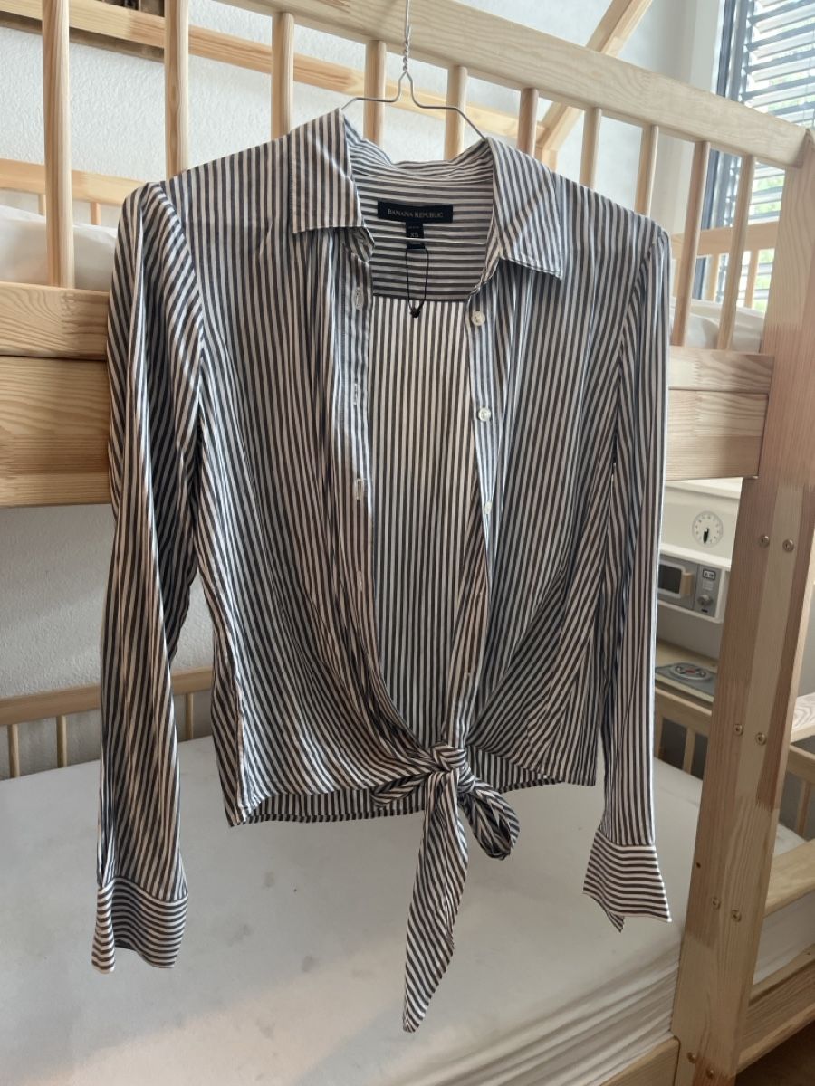 Banana Republic Blusen: Camicia xs banana Republic  – Gebraucht aus Bern von Pdelaure