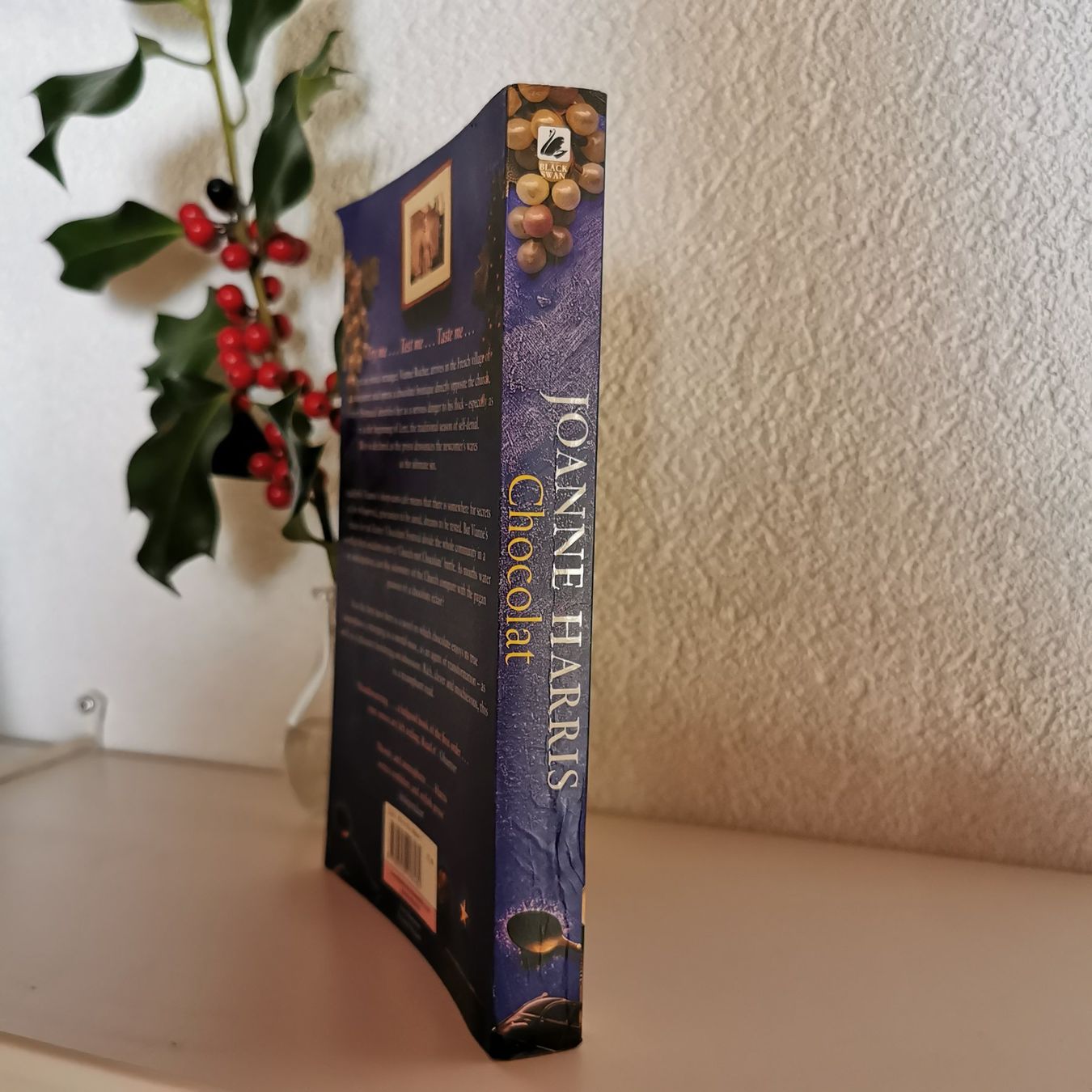 Livres: Chocolat - Joanne Harris – Neuf (Voir description) à Veytaux par lelivreouvert 1