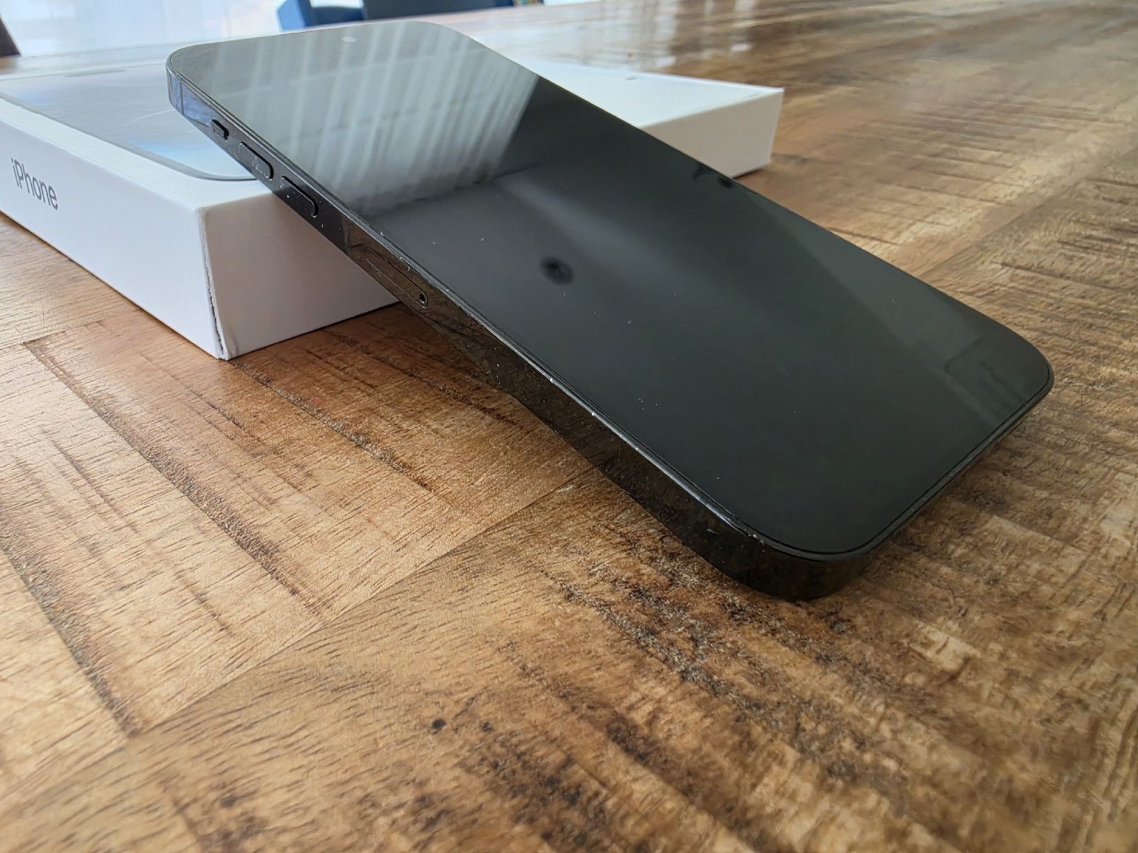 Apple Telefoni cellulari / Smartphones: iPhone 14 Pro Max, Space Black, 256GB – Usato da Wichtrach venduto da Corny1 5