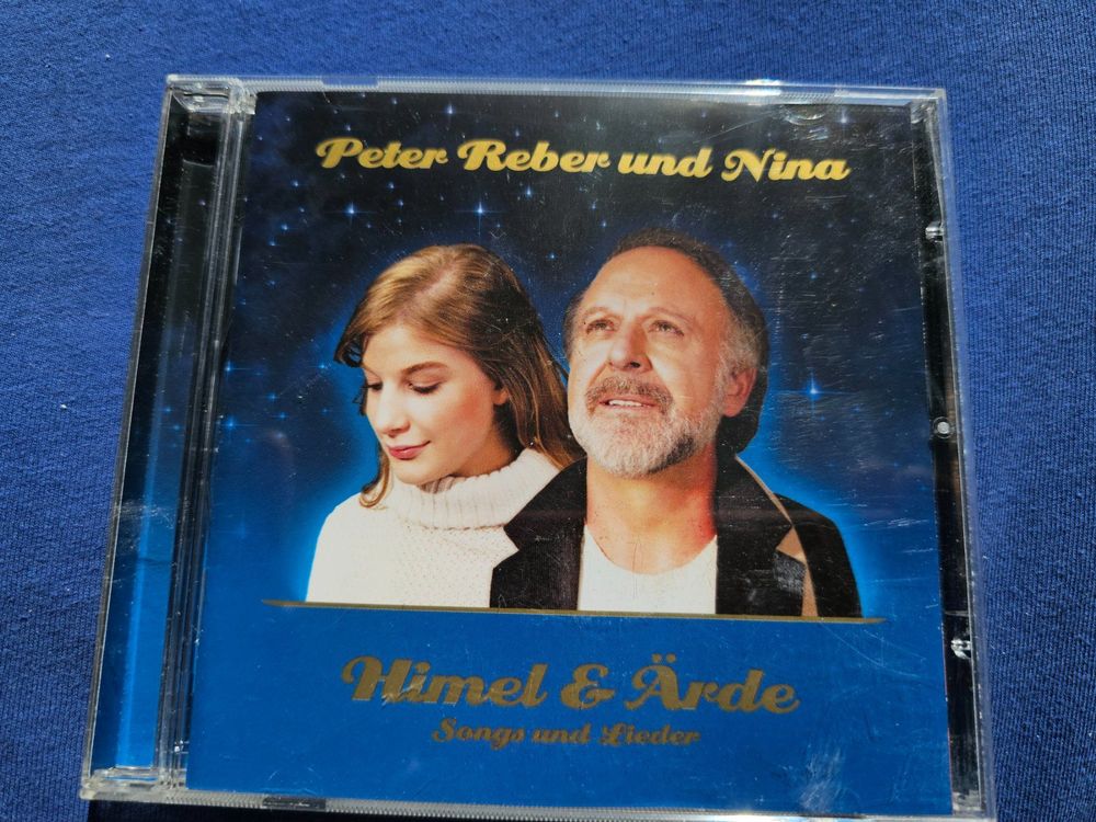 Peter Reber und Nina-Himel&ärde/cd/mundart (Gebraucht) in Bremgarten AG ...