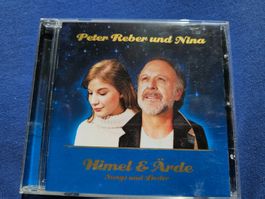 Peter Reber und Nina-Himel&ärde/cd/mundart
