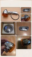 Sportster OEM Turn Signal, Derby and Timer Cover