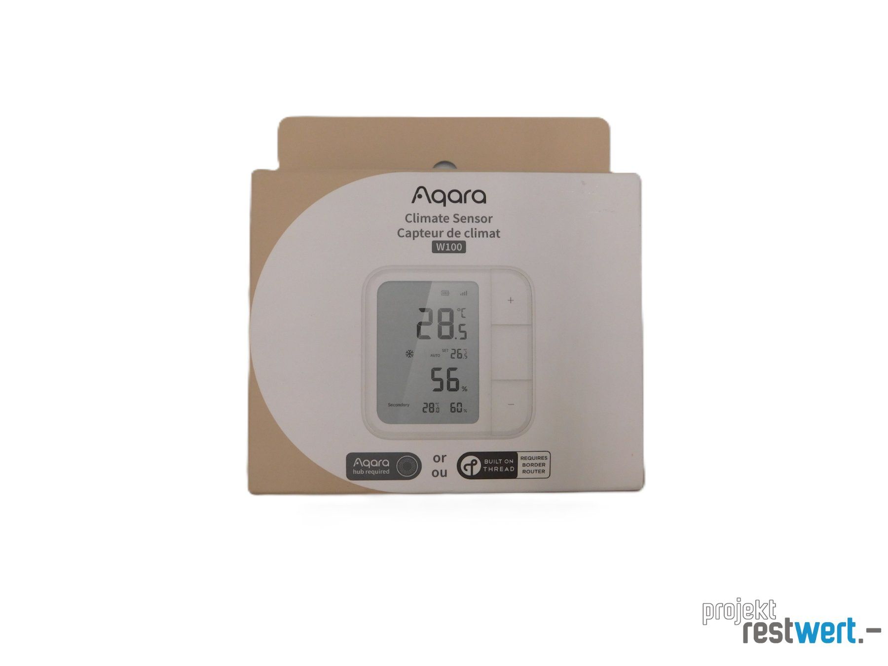 Mesurer: Klimasensor W100 von AQARA – Neuf (Voir description) à Bülach par restwert_buelach 2