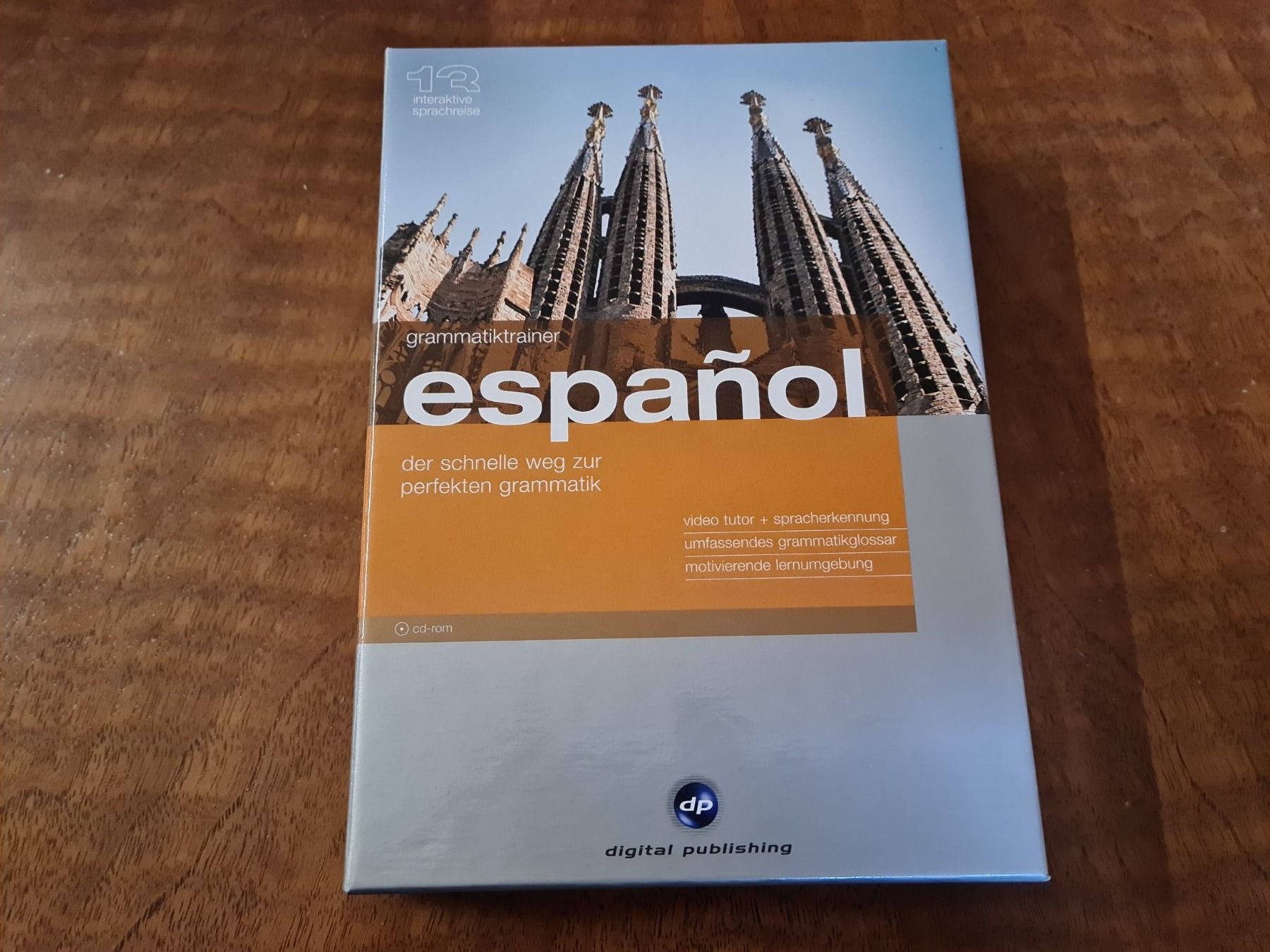 Libri: Grammatiktrainer Espaňol – Usato da Erstfeld venduto da Mario_boe0