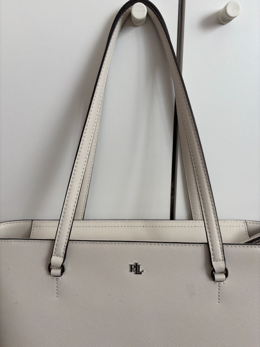 Ralph Lauren Taschen für Damen: Sac Lauren Ralph Lauren blanc – Neu (gemäss Beschreibung) aus Renens VD von sar_bwz5 1