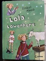 Lola Löwenherz (Band 5 der Lola-Reihe)