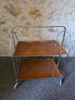 Vintage Servierwagen «Dinett» von Gerlinol (Bremshey & Co)