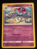 Pokemon Tentacruel - Team-Up 61/181 - English