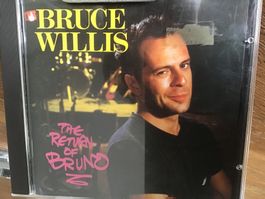 Bruce Willis - The Return of Bruno     o