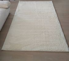 Benuta Nest Hochflorteppich Soda Weiß 160x230 cm NEU!