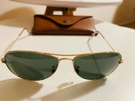 Ray-Ban RB 3352 Cockpit 59/14 Sonnenbrille
