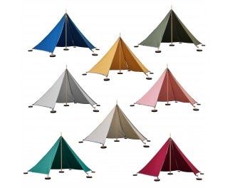 Alri letti & mobili per bambini: Abel Tent 1 , Spielzelt mit Gewichten – Nuovo e nell'imballaggio originale da Wislikofen venduto da ameise 5