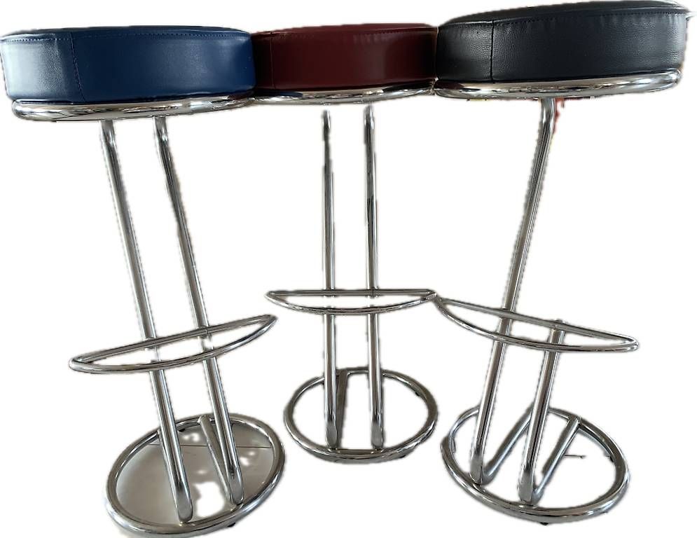 Tabourets: À vendre 6 tabouret haut – D'occasion à Lovens par aline8104 1